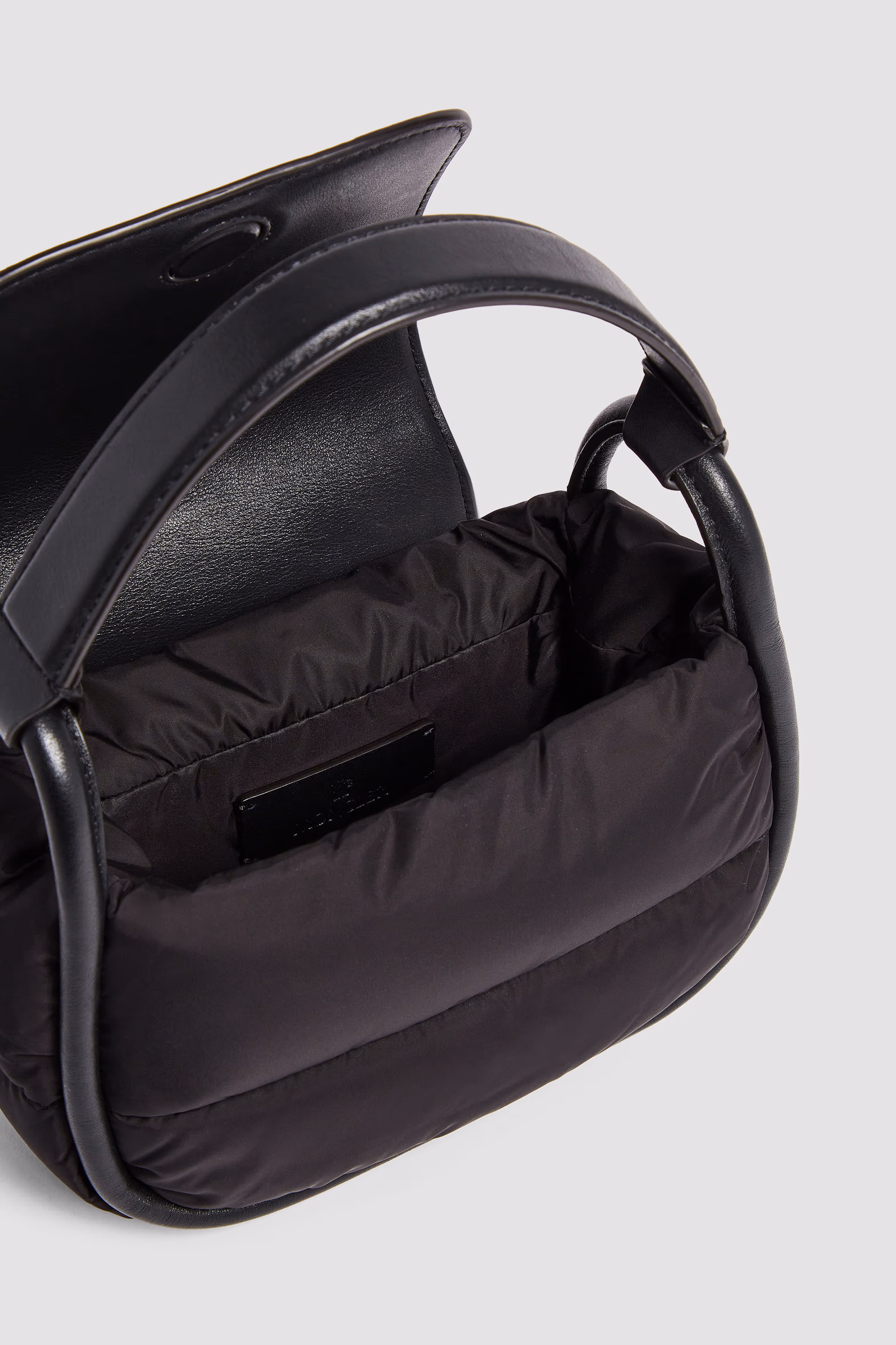 Mini-sac Tiarna Femmes Noir Moncler 5
